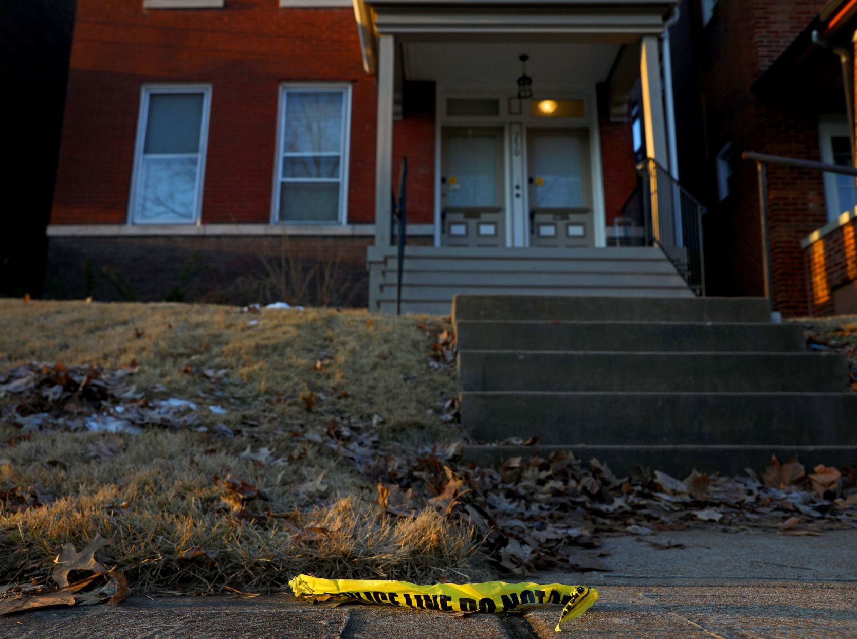 St. Louis Police officer shot, killed by another officer
